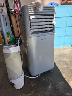 Costway portable air conditioner