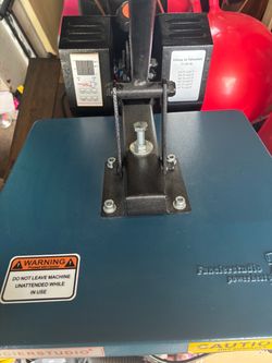 Fancierstudio heat press