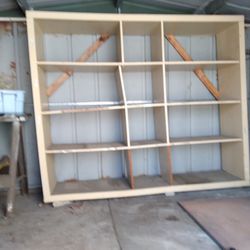 Shelves