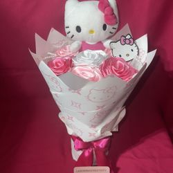 Mini Hello Kitty Ramo 