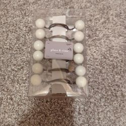 Shower Curtain Hooks