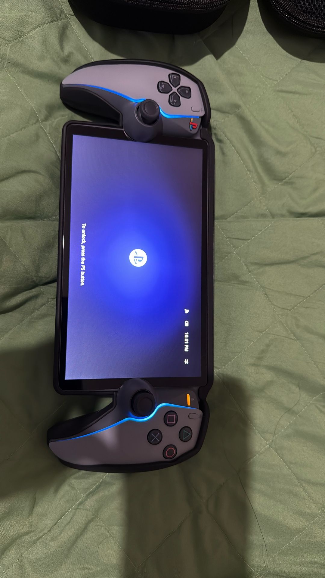 Ps Portal 30th Anniversary Edition (comes With Original Box If Requested)