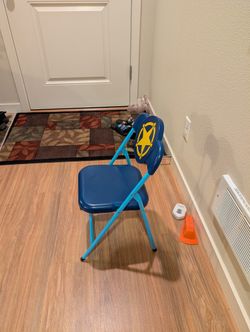 Free Kids Chair
