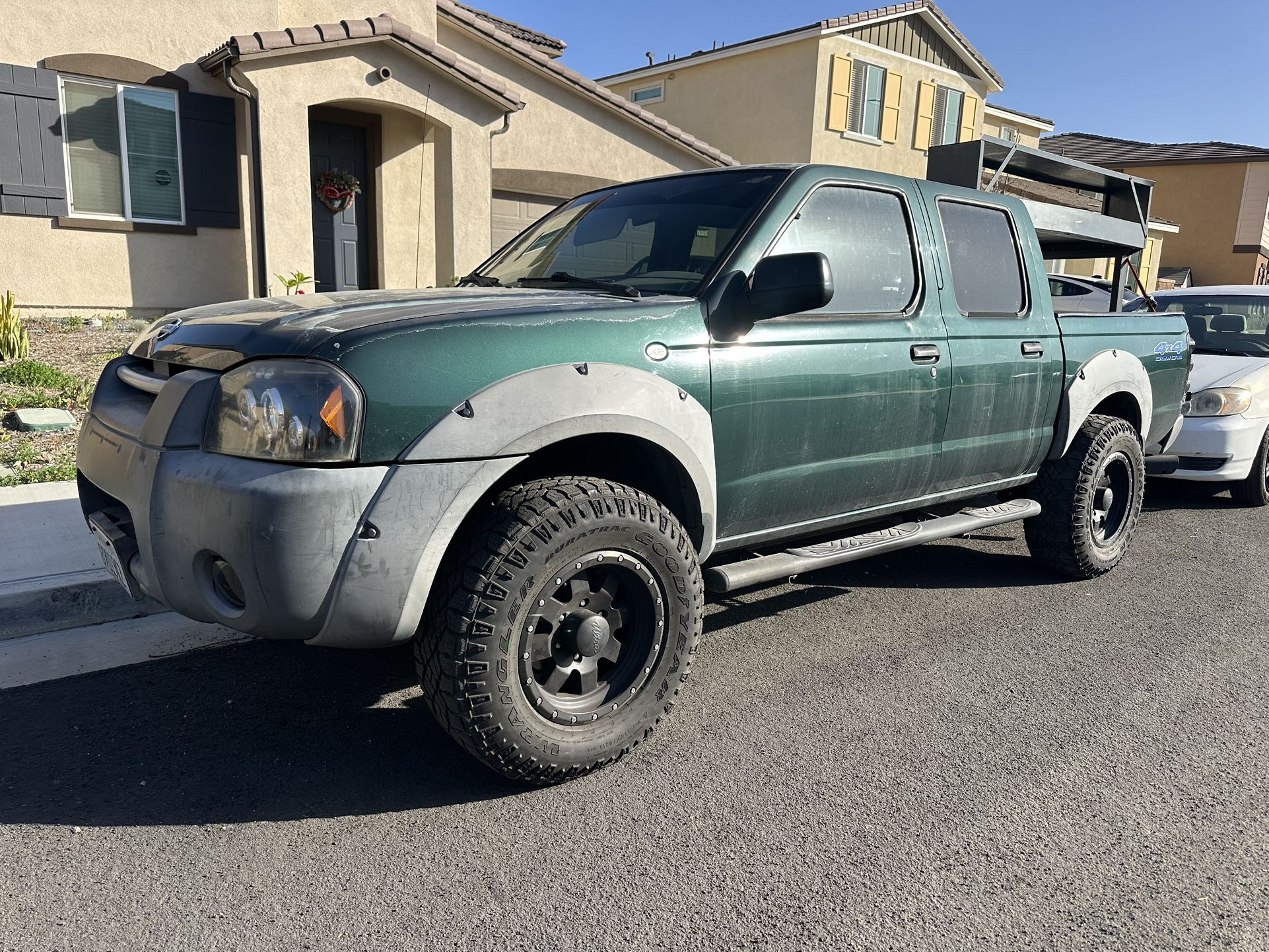 Nissan Frontier 2001 4x4null