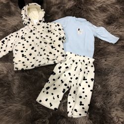 Gymboree Outfit Jacket +outfit 