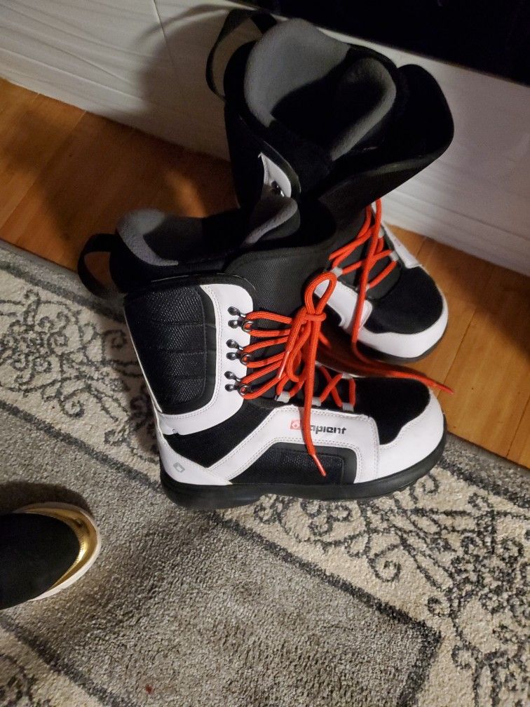 Sapient Snowboard Boots Mens Size 9