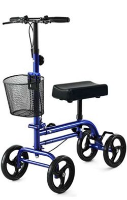 Knee scooter