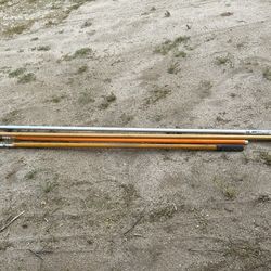 Extendable Pole ,pool Brush