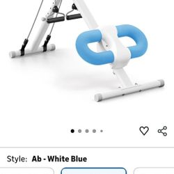 Ab Work Out Machine 🔥