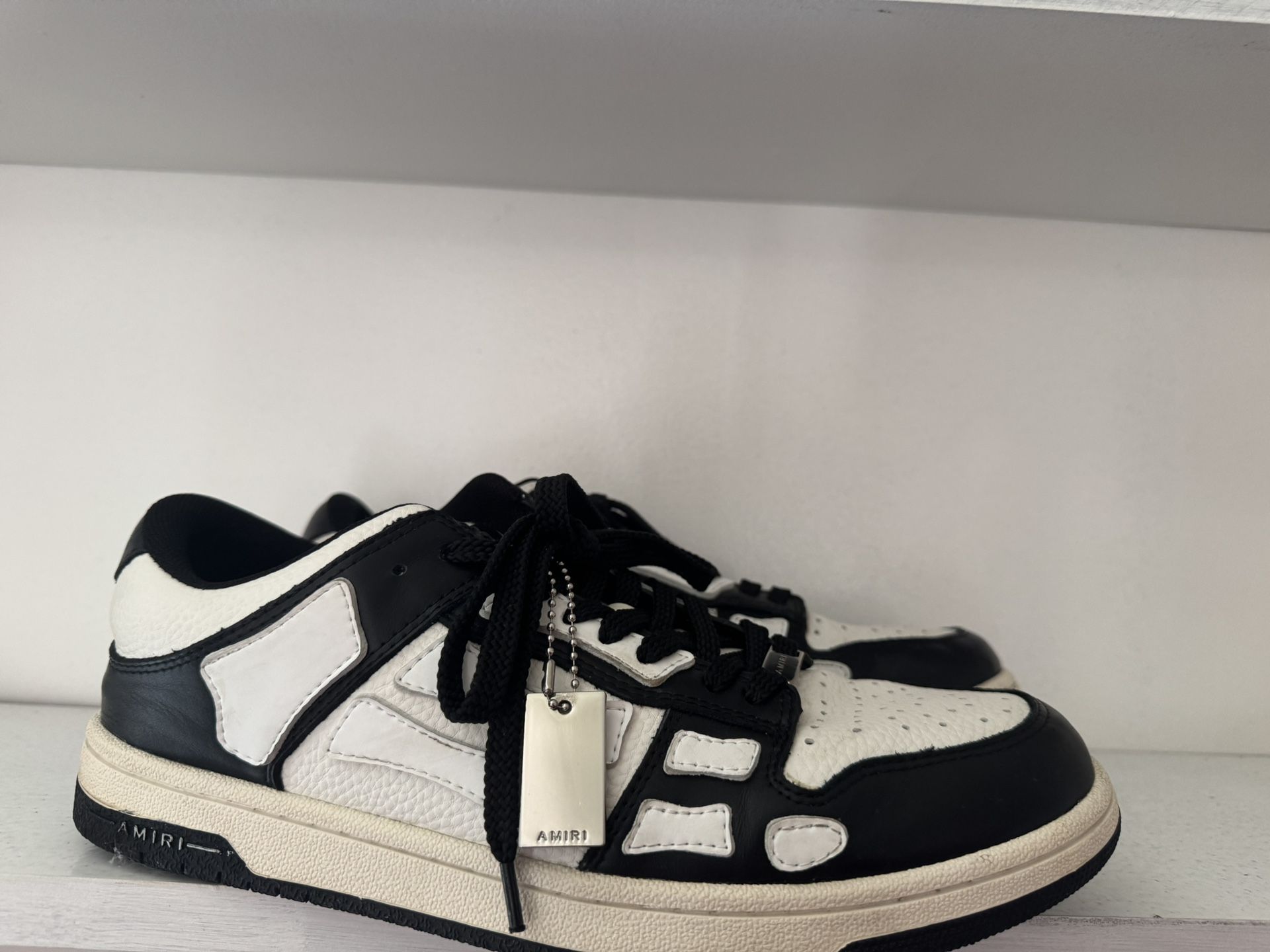 Amiri Skeleton
