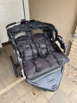 Baby Trend Double Jogging Stroller