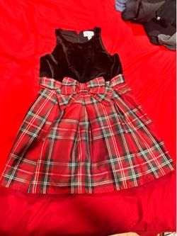 Christmas dress