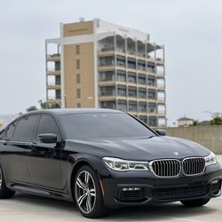 2016 BMW 750i 67.000 MILES ONLY 🔥 