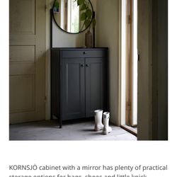 IkEA KORNSJÖ cabinet