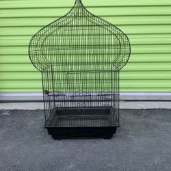 Bird Parrot Cage