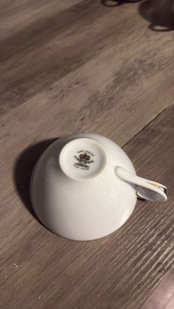 Amcrest Fine china (Japan wedding ring)