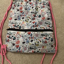 BT21 nap sack back pack