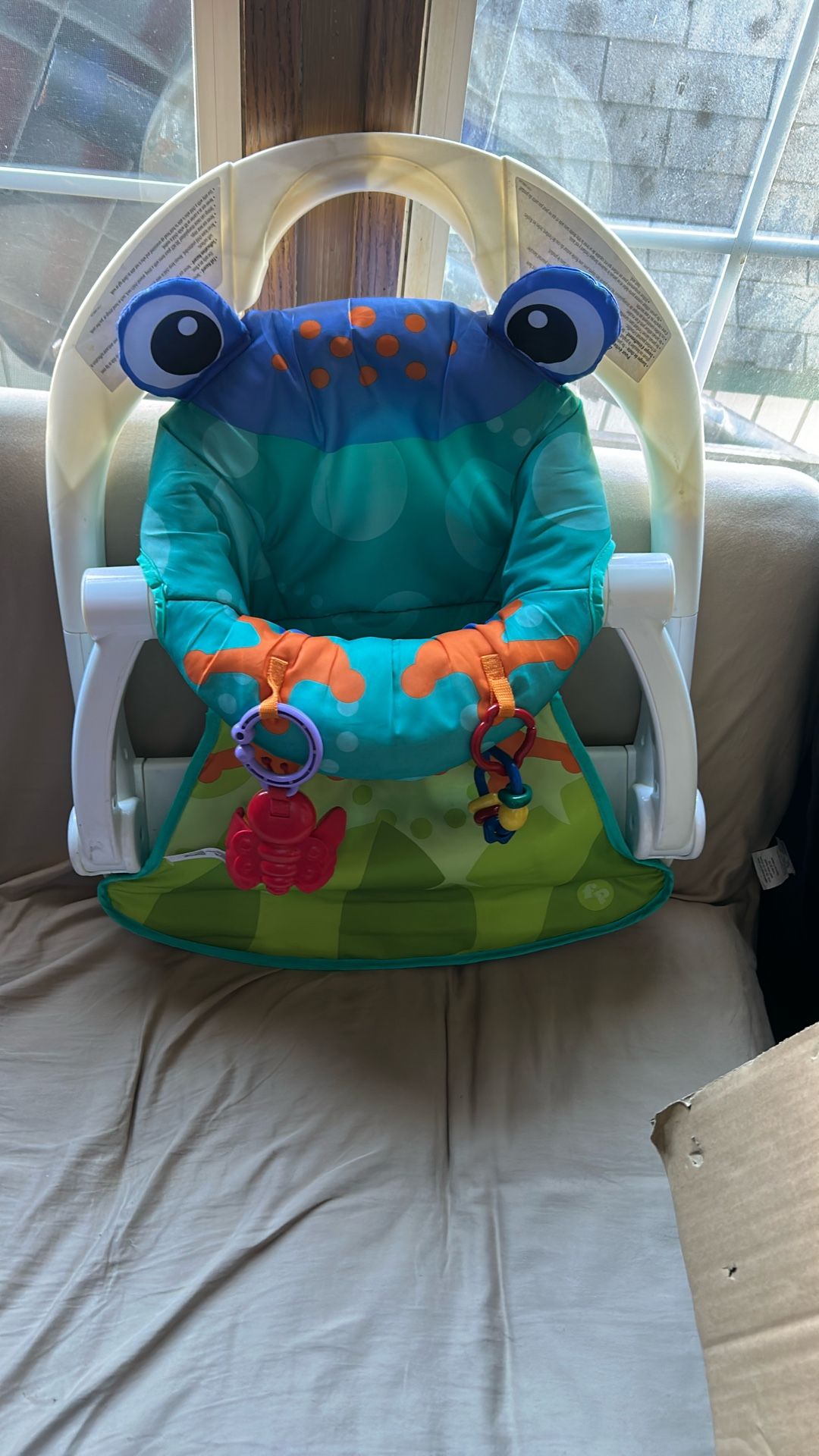 Child’s place seat