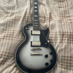 Electric Guitar For Sale - Epiphone Les Paul Custom