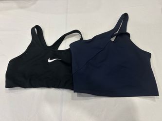 Womens sports bra tops