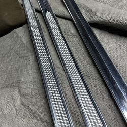 1964 Chevy Impala SS Side Moldings 