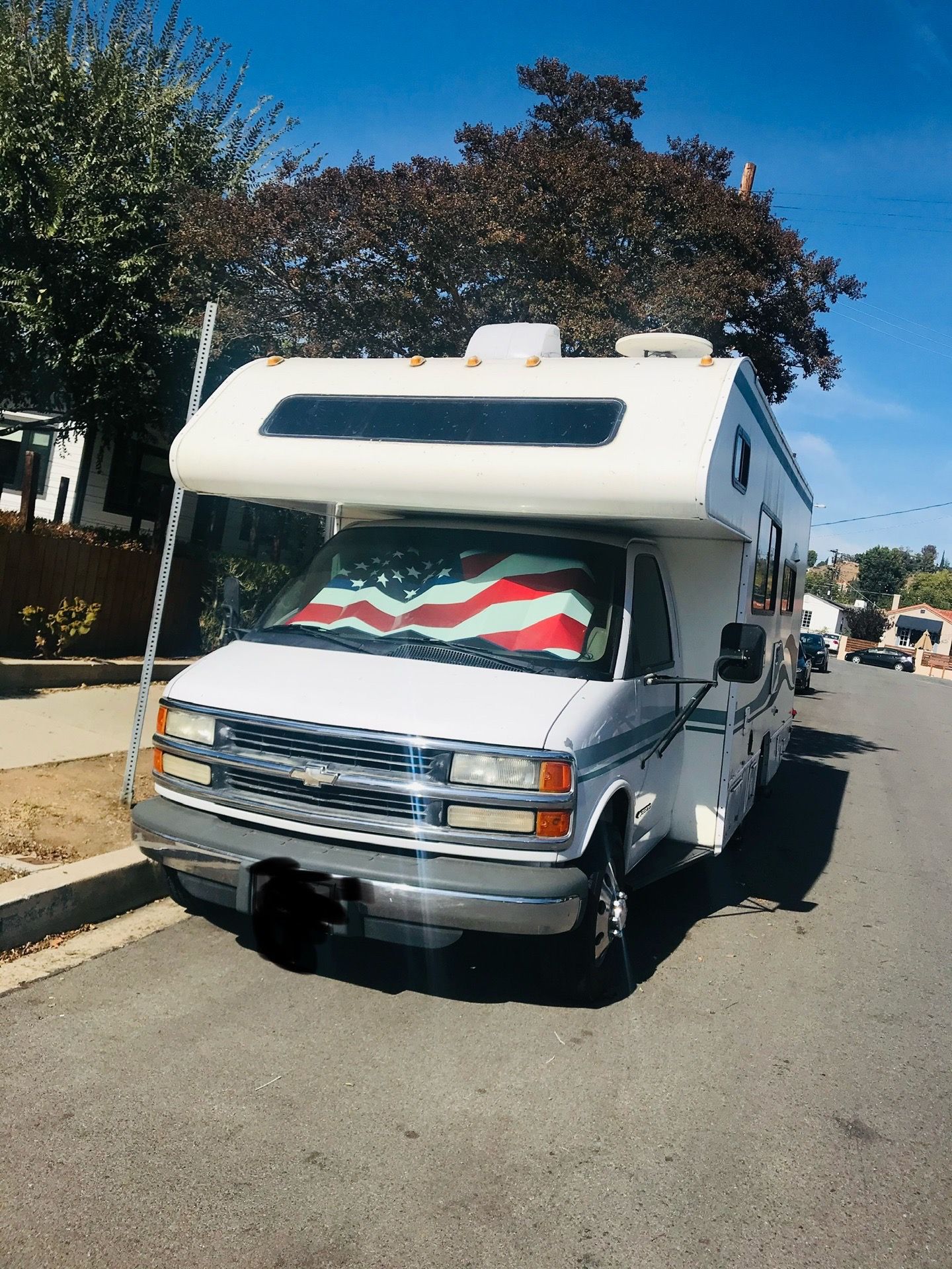2000 chevy Motorhome for Sale in Los Angeles, CA - OfferUp