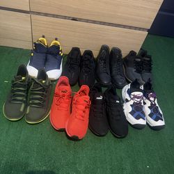 Men’s Used Shoes