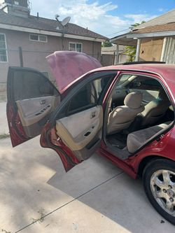 2002 Honda Accord