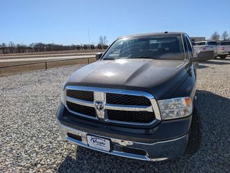 2019 RAM 1500 Classic