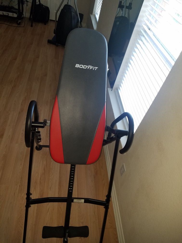 Exercise equipment