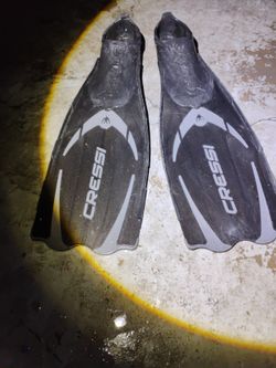 Cressi Adult Pluma Fins