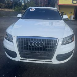 2012 Audi Q5