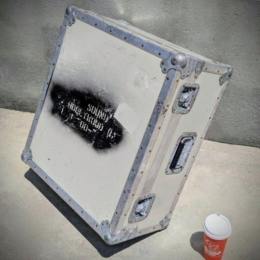 Equipment Case - Road Case - Por ATA Instrumentation Case • Musical, Photography, & Recording Equipment Case, Flight & Road Protection Case, Storage