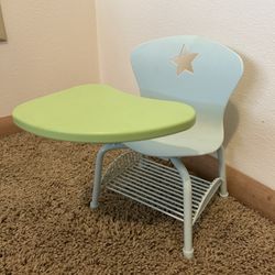 Official Retired American Girl Doll School Desk