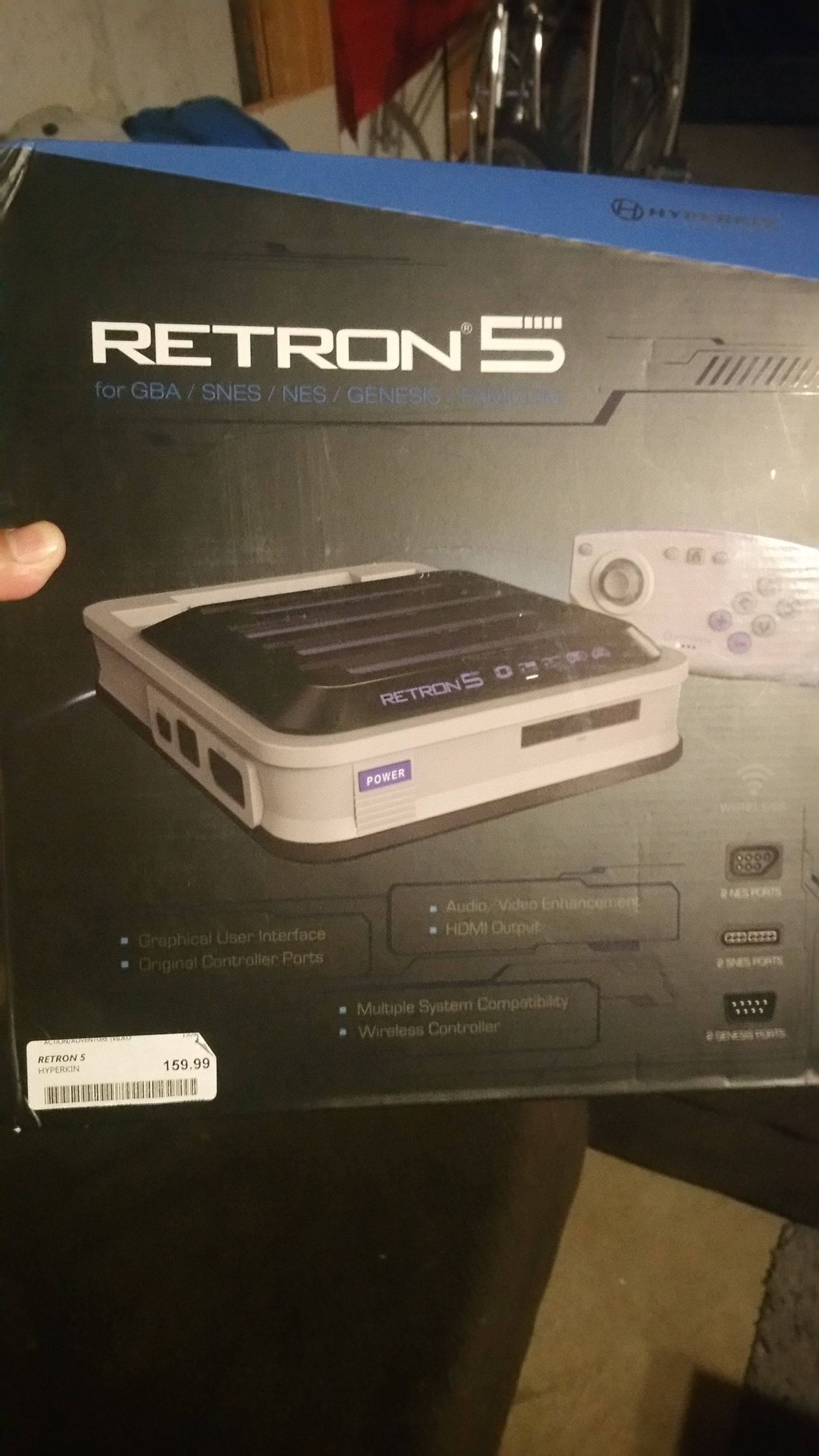 Retron 5