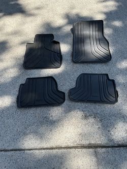 All Weather Floor Mats (set of 4) BMW 228i or 230i