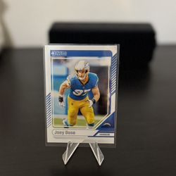 2024 Panini Donruss Joey Bosa Card 171