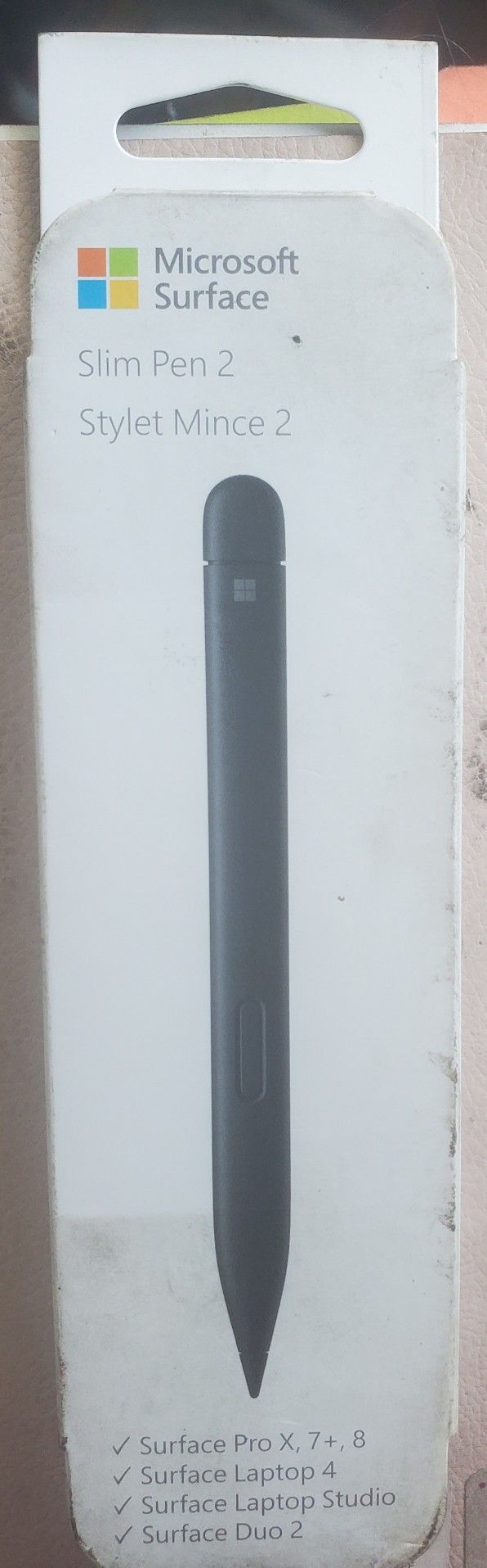 Microsoft Surface Slim Pen 2/ Style Mince2