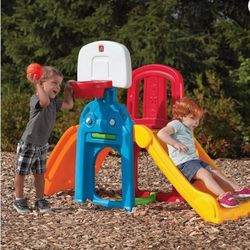 Step2 Game Time Sports Climber Toddler Playground