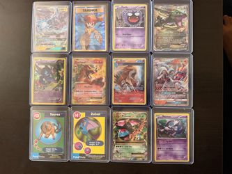 Rare Pokemon Card Lot / Taking Offers