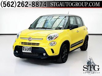 2015 Fiat 500L