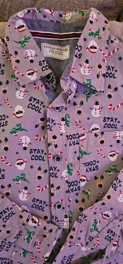 Camisa Navideña (6)