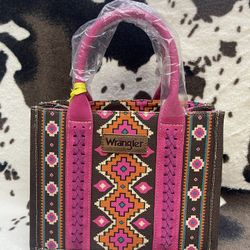Brand New Viral Wrangler Bags 