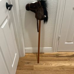 Aurora Toy Stick Horse
