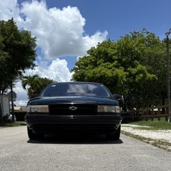 Impala SS