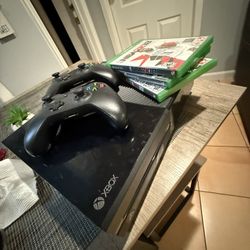 Xbox One 