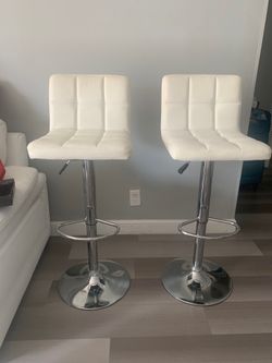 Bar chairs