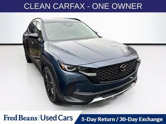 2026 Mazda CX-50