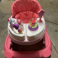 princess baby walker