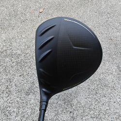 Ping G430 10K 10.5 Max Ventus Red Shaft Regular Flex 5R New Grip 